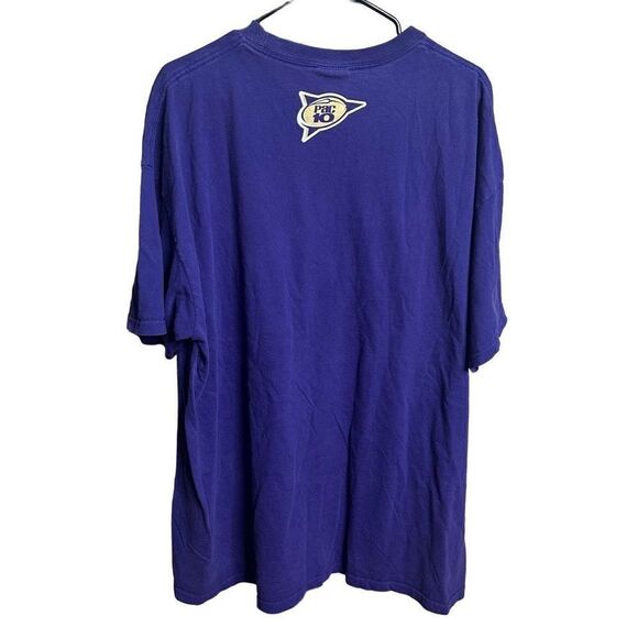 Y2K Nike UW Huskies Center Swoosh T Shirt XXL - Picture 3 of 4